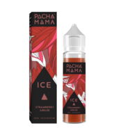 E-Liquid - Pacha Mama - Iced Strawberry Jubilee